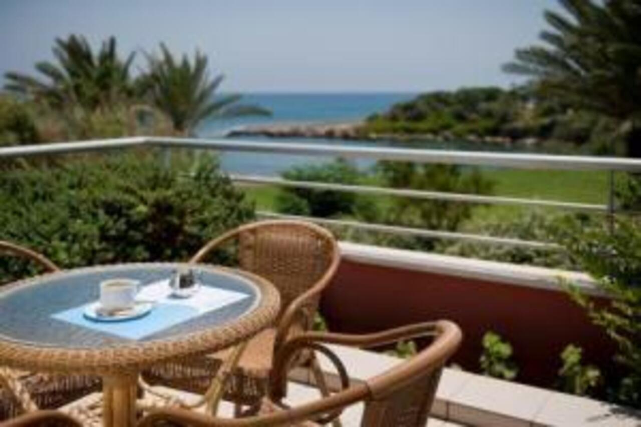 Sentido Kouzalis Beach Hotel Protaras Extérieur photo
