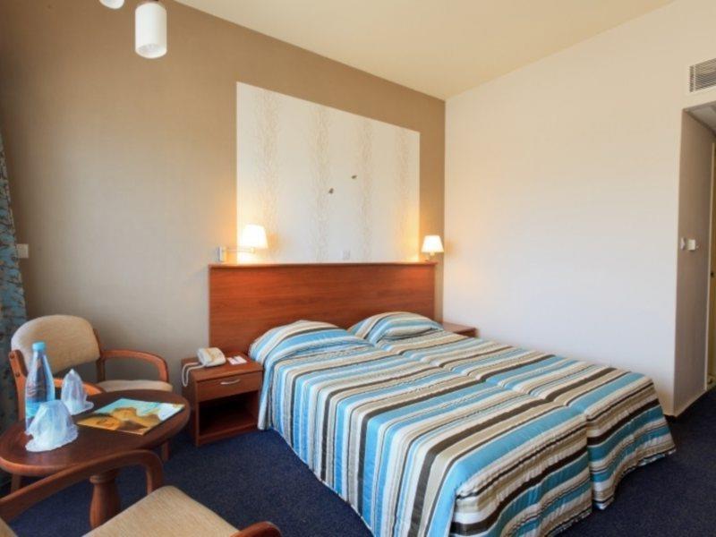 Sentido Kouzalis Beach Hotel Protaras Extérieur photo