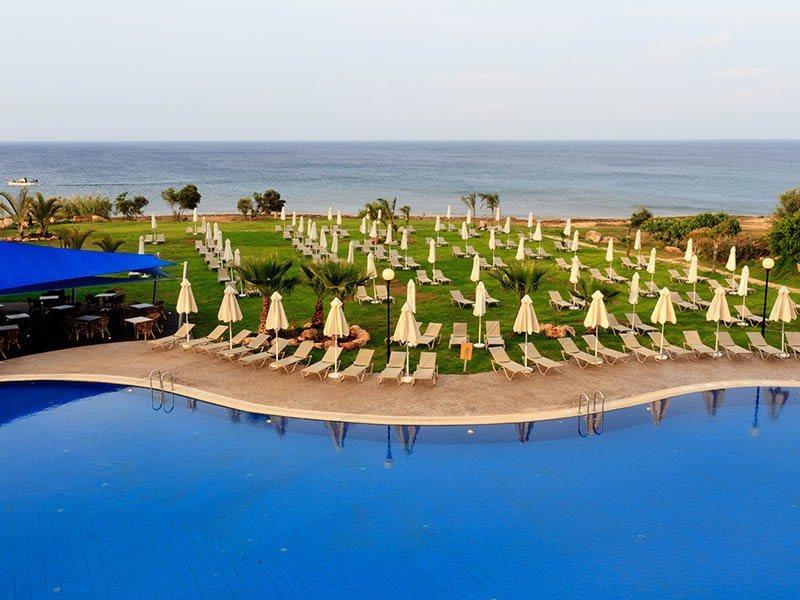 Sentido Kouzalis Beach Hotel Protaras Extérieur photo
