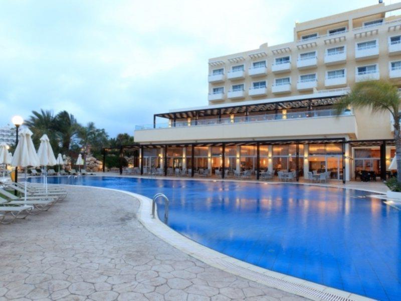 Sentido Kouzalis Beach Hotel Protaras Extérieur photo