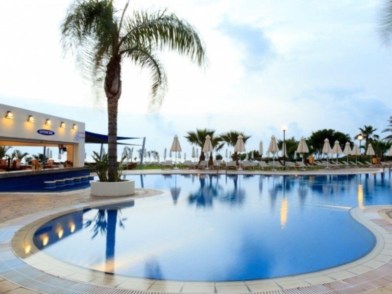 Sentido Kouzalis Beach Hotel Protaras Extérieur photo