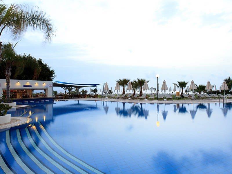 Sentido Kouzalis Beach Hotel Protaras Extérieur photo