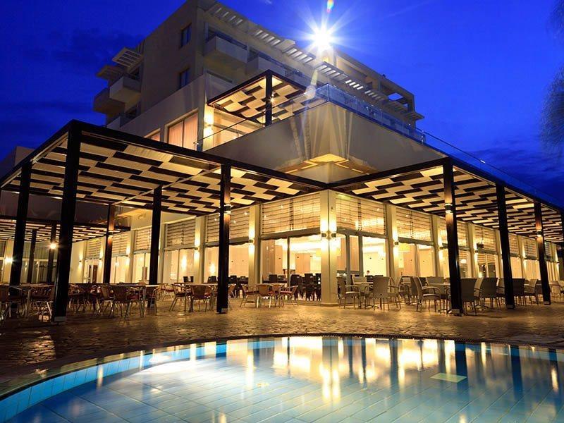 Sentido Kouzalis Beach Hotel Protaras Extérieur photo