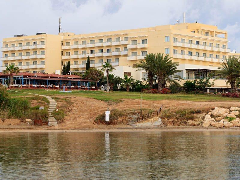 Sentido Kouzalis Beach Hotel Protaras Extérieur photo