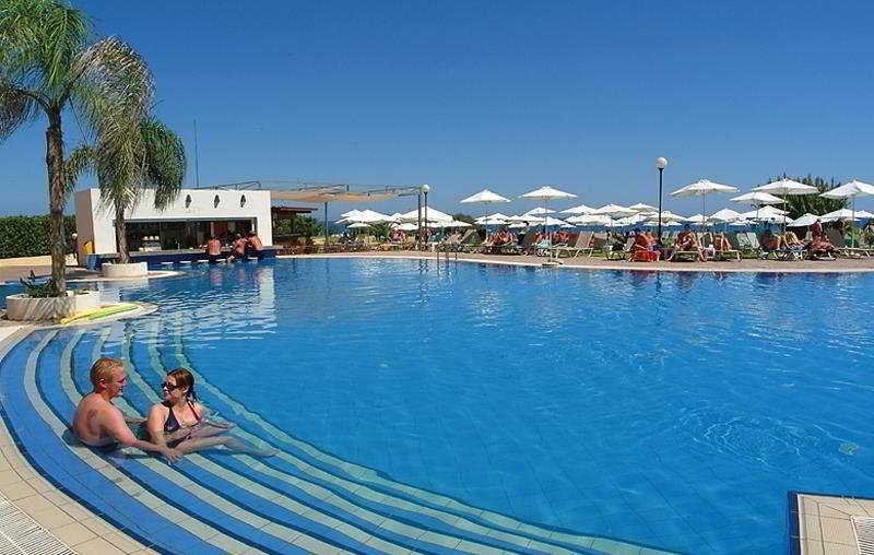 Sentido Kouzalis Beach Hotel Protaras Extérieur photo