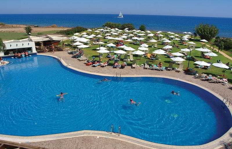 Sentido Kouzalis Beach Hotel Protaras Extérieur photo